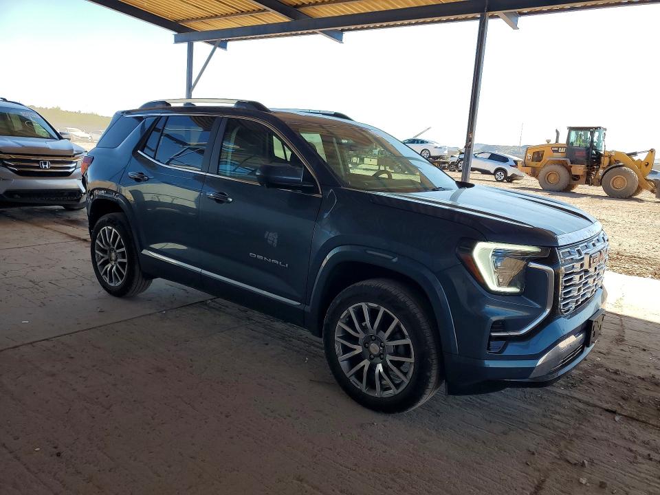 2026 Gmc Terrain მანქანა იყიდება აუქციონზე, vin: 3GKALZEG5TL273274, აუქციონის ნომერი: 54784816
