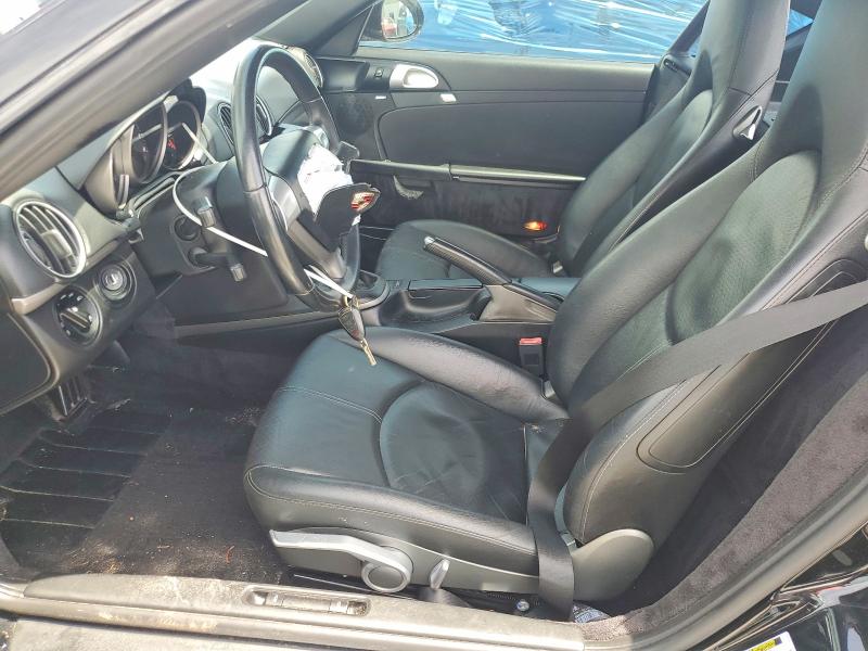 55125796 :رقم المزاد ، WP0AA29849U760749 vin ، 2009 Porsche Cayman مزاد بيع