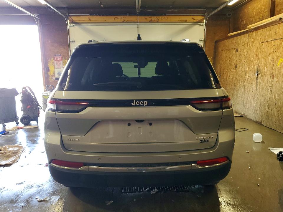 54824406 :رقم المزاد ، 1C4RJHAG4SC296091 vin ، 2025 Jeep Grand Cherokee مزاد بيع