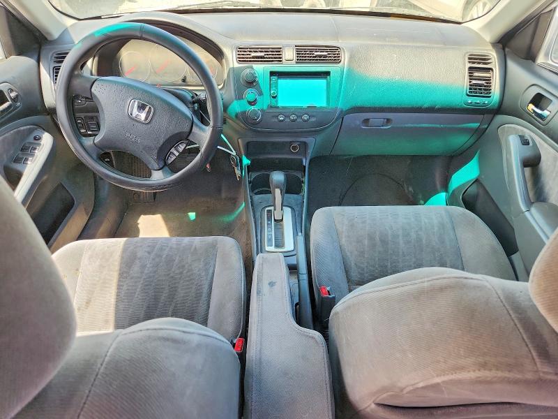 Aukcja sprzedaży 2004 Honda Civic, vin: JHMES26714S001764, numer aukcji: 55156826