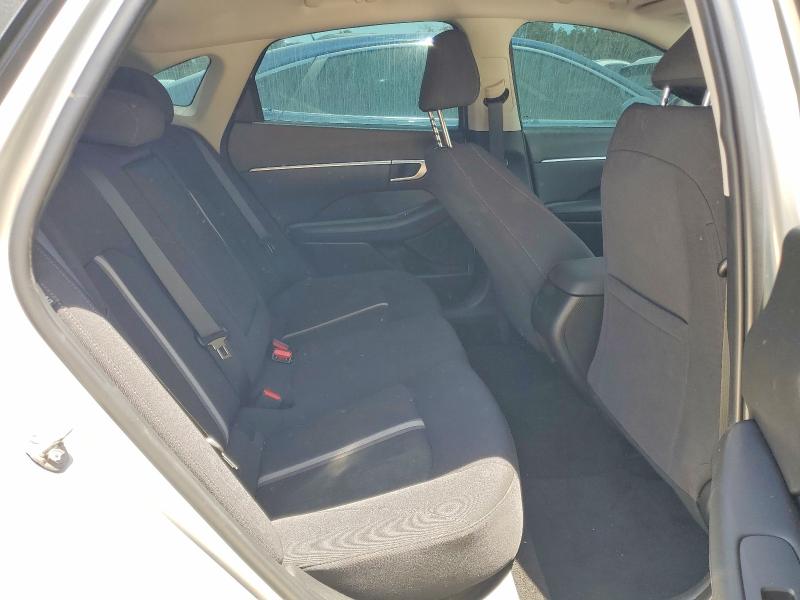 Продажа на аукционе авто 2024 Hyundai Sonata, vin: KMHL64JA9RA368397, номер лота: 52301906
