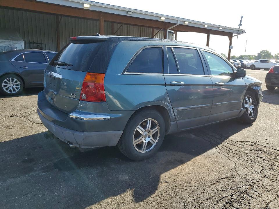 Auction sale of the 2007 Chrysler Pacifica, vin: 2A8GF68X37R253209, lot number: 54089456