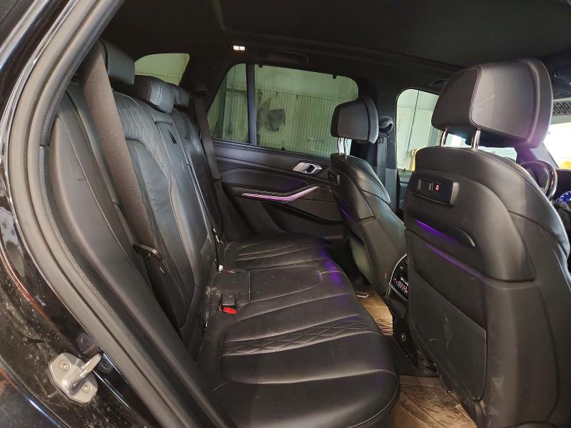 51966976 :رقم المزاد ، 5UXJU2C50KLN49466 vin ، 2019 Bmw X5 مزاد بيع
