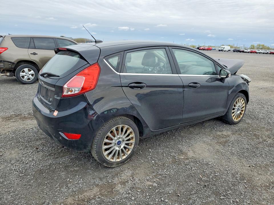 52651626 :رقم المزاد ، 3FADP4FJ2GM166103 vin ، 2016 Ford Fiesta مزاد بيع