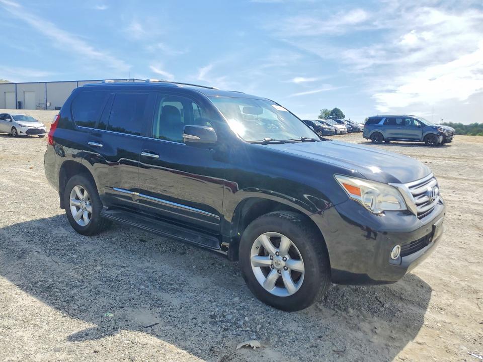 Aukcja sprzedaży 2013 Lexus Gx, vin: JTJBM7FX1D5057503, numer aukcji: 55249796