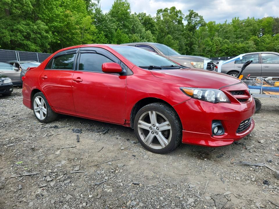 Продаж на аукціоні авто 2013 Toyota Corolla, vin: 2T1BU4EEXDC002259, номер лоту: 53512476