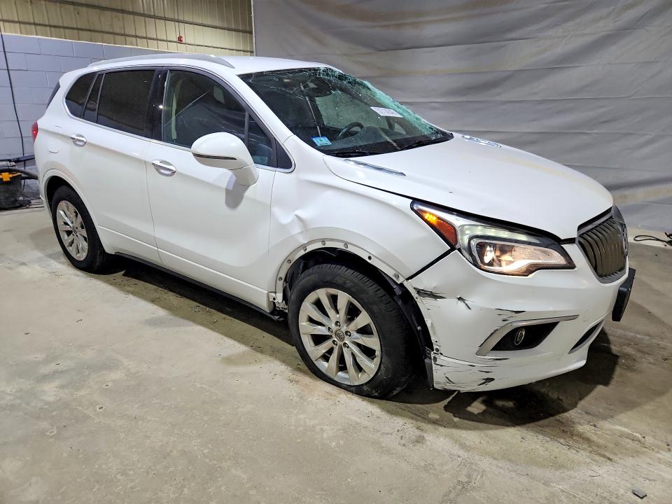 Aukcja sprzedaży 2017 Buick Envision, vin: LRBFXBSA3HD235096, numer aukcji: 52714346