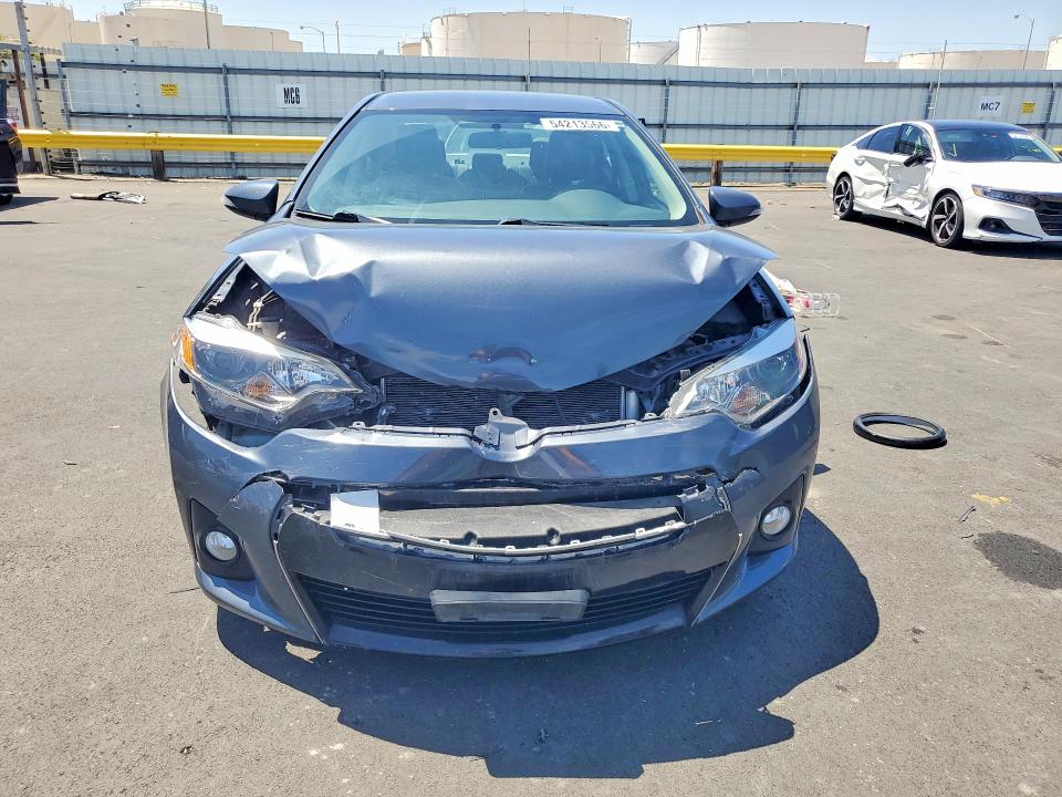 54213566 :رقم المزاد ، 5YFBURHEXGP559234 vin ، 2016 Toyota Corolla مزاد بيع