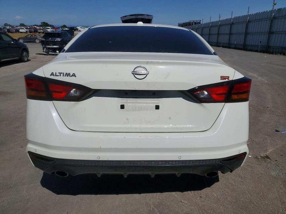 54512386 :رقم المزاد ، 1N4BL4CV8SN336814 vin ، 2025 Nissan Altima مزاد بيع