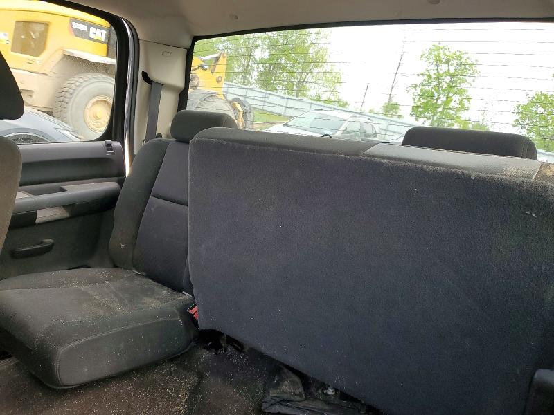 2010 Gmc Sierra მანქანა იყიდება აუქციონზე, vin: 1GT4K0BG8AF142620, აუქციონის ნომერი: 54450156