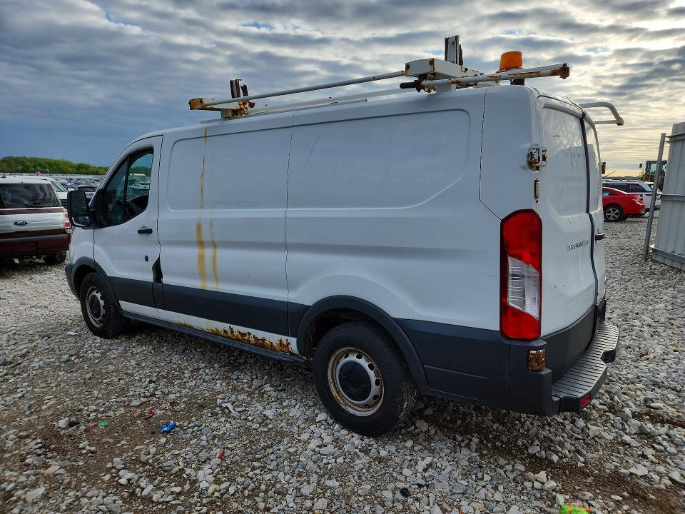 Продажа на аукционе авто 2015 Ford Transit, vin: 1FTNE1ZM3FKA18377, номер лота: 51618976