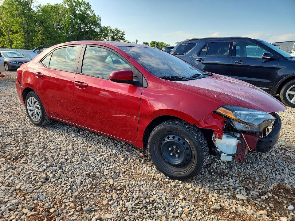 Продажа на аукционе авто 2018 Toyota Corolla, vin: 2T1BURHE5JC104766, номер лота: 52180066