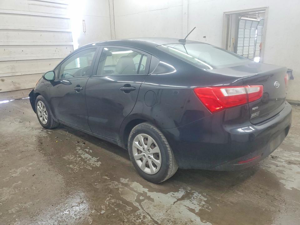 Продаж на аукціоні авто 2013 Kia Rio, vin: KNADM4A31D6097425, номер лоту: 54508346
