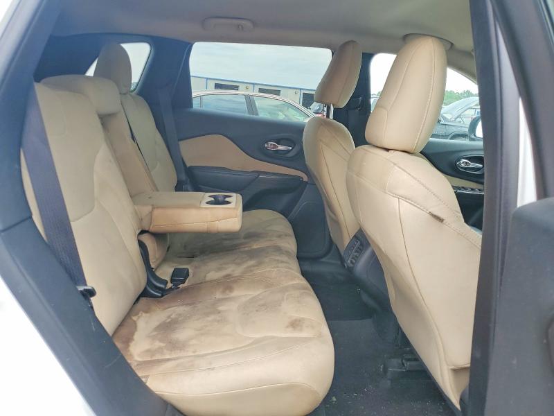 Aukcja sprzedaży 2015 Jeep Cherokee, vin: 1C4PJLCB6FW670393, numer aukcji: 53737426
