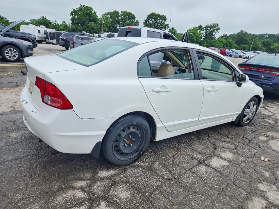 Продаж на аукціоні авто 2006 Honda Civic, vin: 1HGFA16556L097771, номер лоту: 55731096