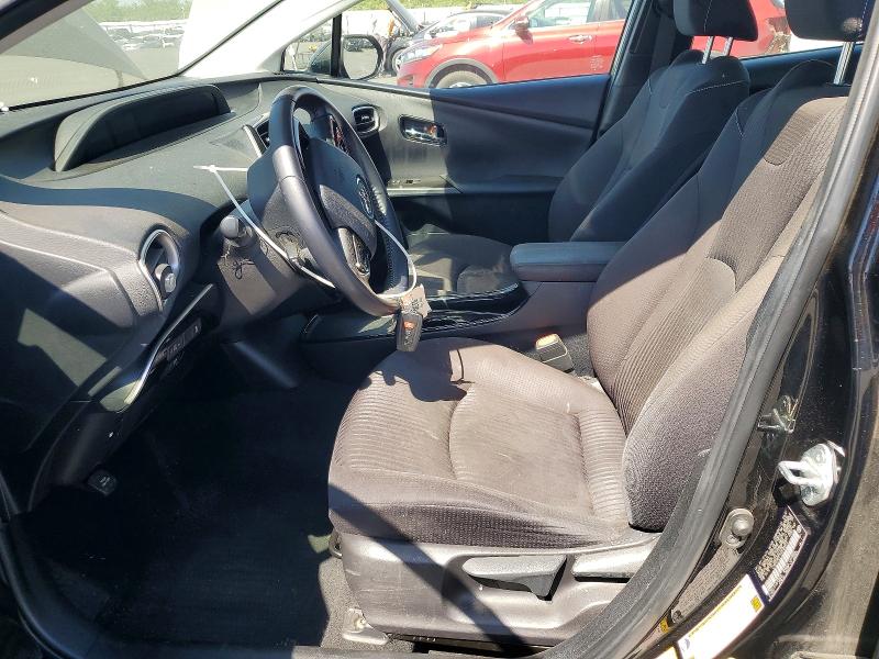2021 Toyota Prius Prime მანქანა იყიდება აუქციონზე, vin: JTDKAMFP1M3184810, აუქციონის ნომერი: 53917826