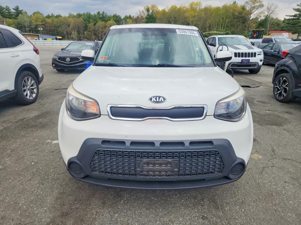 53067906 :رقم المزاد ، KNDJN2A28G7249309 vin ، 2016 Kia Soul مزاد بيع