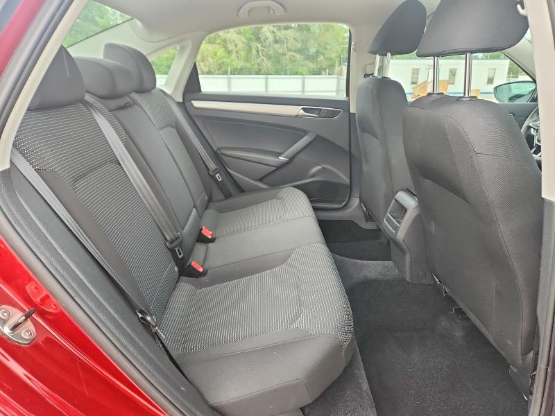 Продажа на аукционе авто 2016 Volkswagen Passat, vin: 1VWAT7A37GC062871, номер лота: 55361016