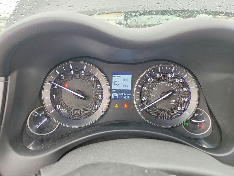 Aukcja sprzedaży 2015 Infiniti Q70, vin: JN1BY1AR3FM560507, numer aukcji: 54870356