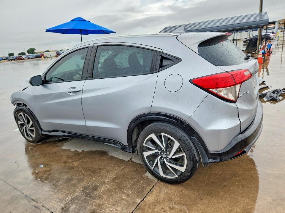 Продаж на аукціоні авто 2019 Honda Hr-v, vin: 3CZRU5H11KG705081, номер лоту: 52591906