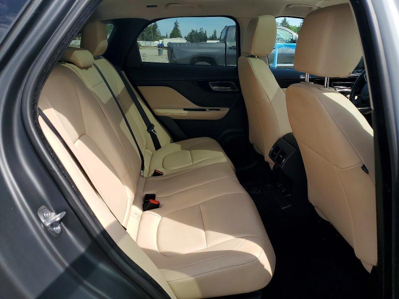 Auction sale of the 2017 Jaguar F-pace, vin: SADCJ2BNXHA093456, lot number: 52991546