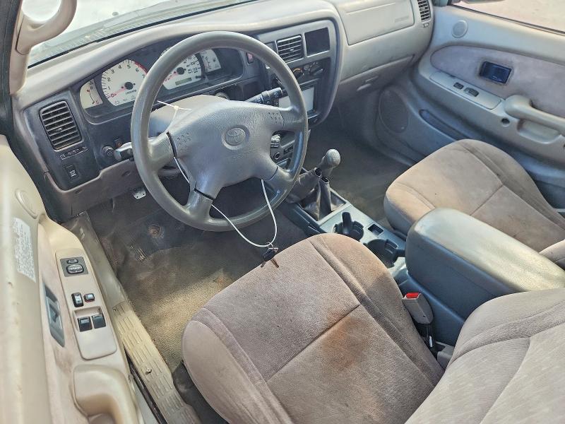 2003 Toyota Tacoma მანქანა იყიდება აუქციონზე, vin: 5TEWN72N63Z183180, აუქციონის ნომერი: 53262276