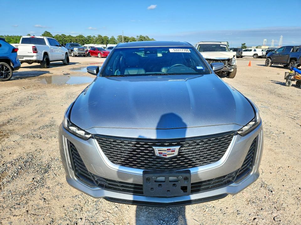 Продажа на аукционе авто 2024 Cadillac Ct5, vin: 1G6DW5RK2R0108427, номер лота: 53317786