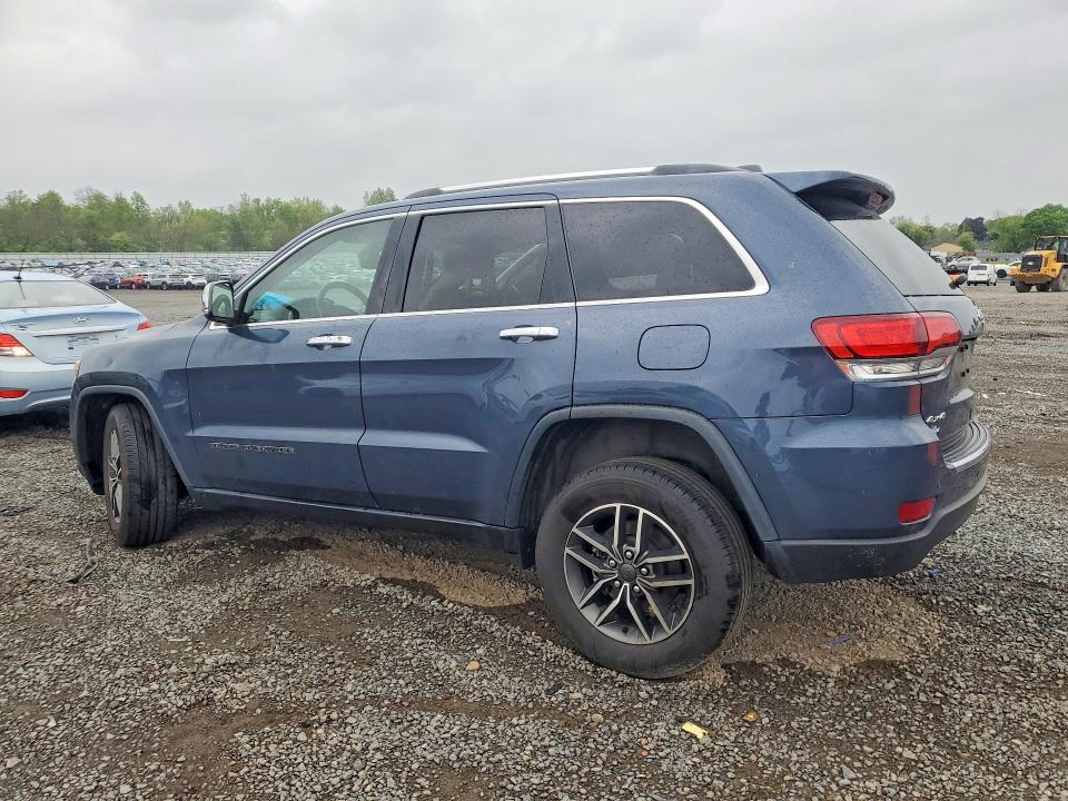 2021 Jeep Grand Cherokee მანქანა იყიდება აუქციონზე, vin: 1C4RJFBG1MC542875, აუქციონის ნომერი: 52651706
