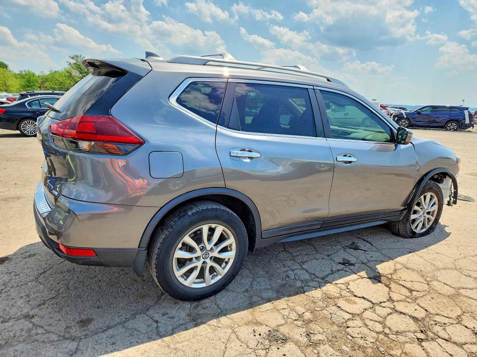 Продажа на аукционе авто 2020 Nissan Rogue, vin: 5N1AT2MV2LC729130, номер лота: 54109376