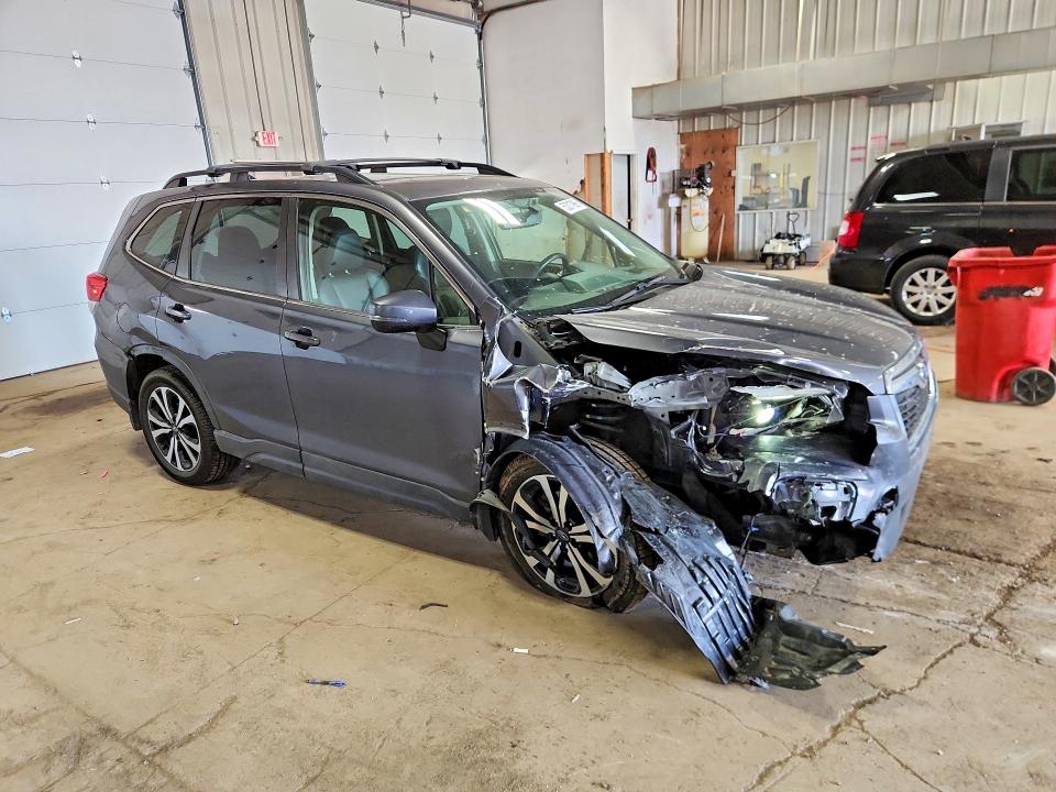 Продажа на аукционе авто 2021 Subaru Forester, vin: JF2SKAUC5MH546752, номер лота: 53317986