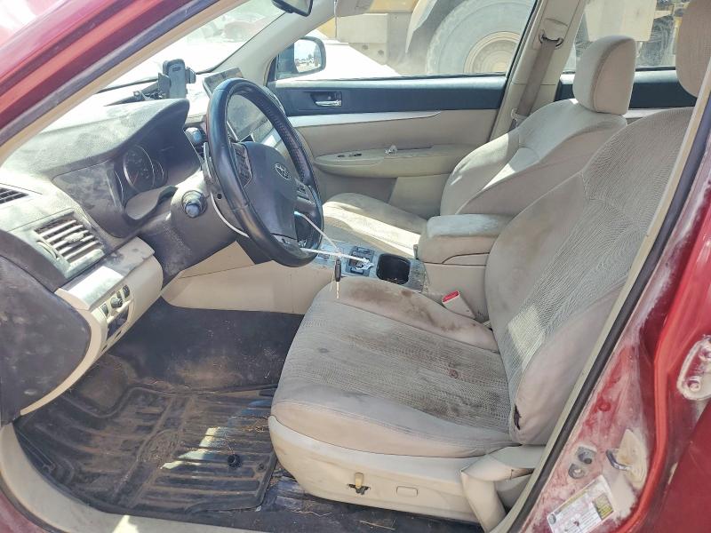 2013 Subaru Legacy მანქანა იყიდება აუქციონზე, vin: 4S3BMBC6XD3007101, აუქციონის ნომერი: 52286356