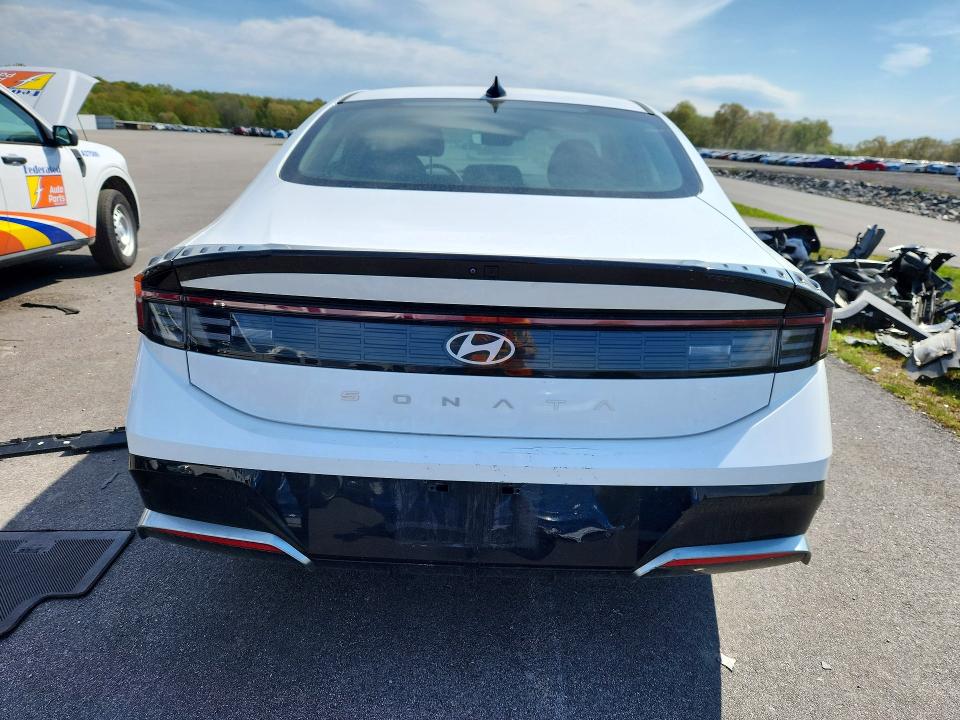 Продажа на аукционе авто 2025 Hyundai Sonata, vin: KMHL64JA0SA457071, номер лота: 53344406