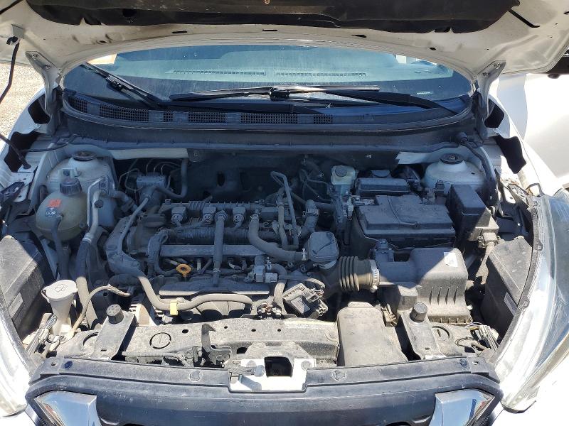2018 Nissan Kicks მანქანა იყიდება აუქციონზე, vin: 3N1CP5CUXJL541861, აუქციონის ნომერი: 55117326