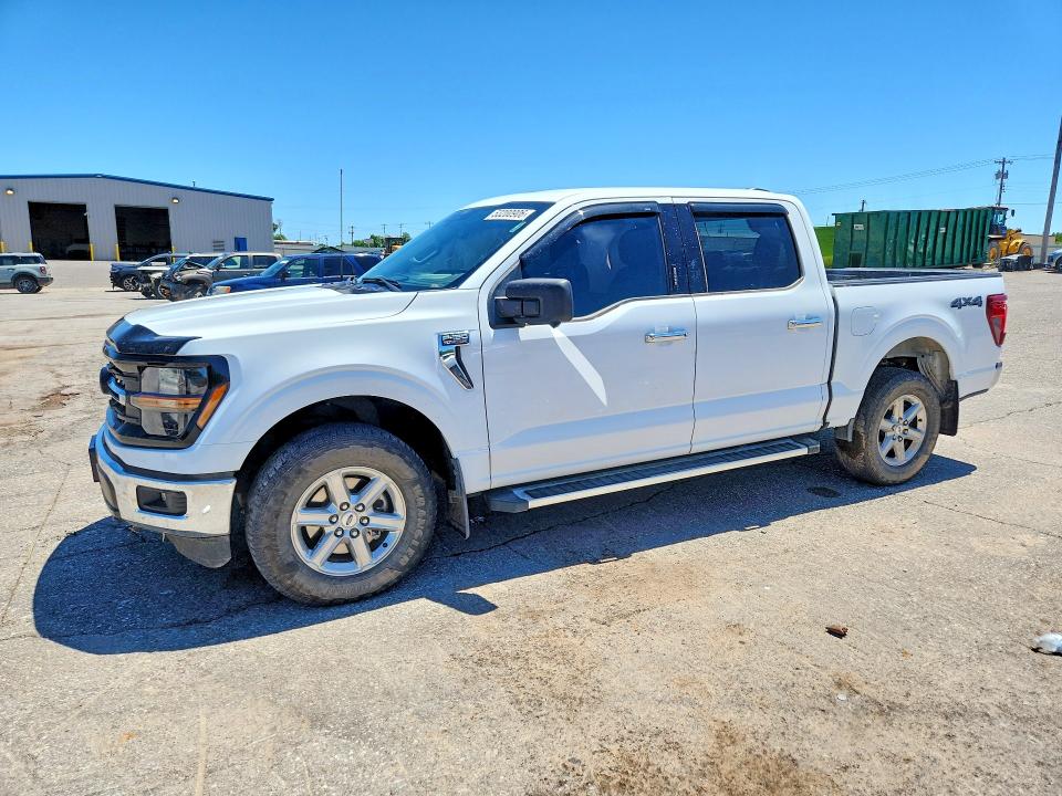 Aukcja sprzedaży 2024 Ford F150, vin: 1FTEW3LP0RFA57324, numer aukcji: 53200906