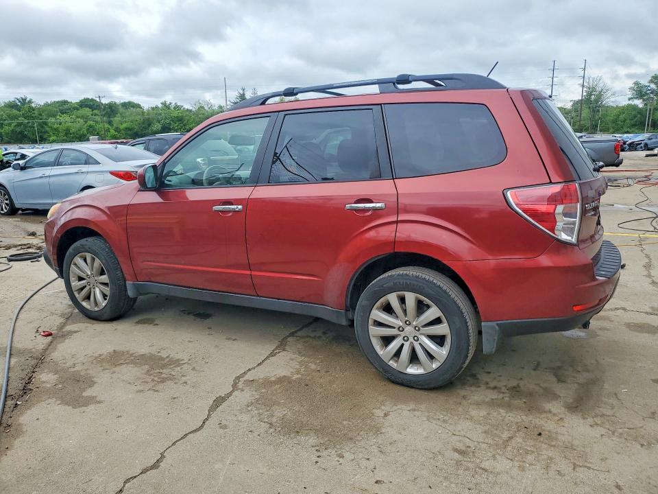 52478346 :رقم المزاد ، JF2SHBDC2CH440116 vin ، 2012 Subaru Forester مزاد بيع