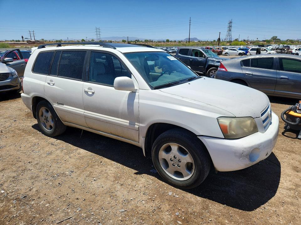 Продаж на аукціоні авто 2007 Toyota Highlander, vin: JTEDP21A470135357, номер лоту: 54911206