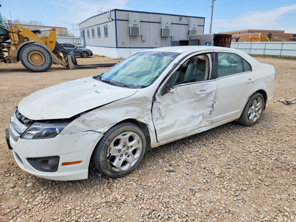Продажа на аукционе авто 2011 Ford Fusion, vin: 3FAHP0HA4BR346234, номер лота: 52502336