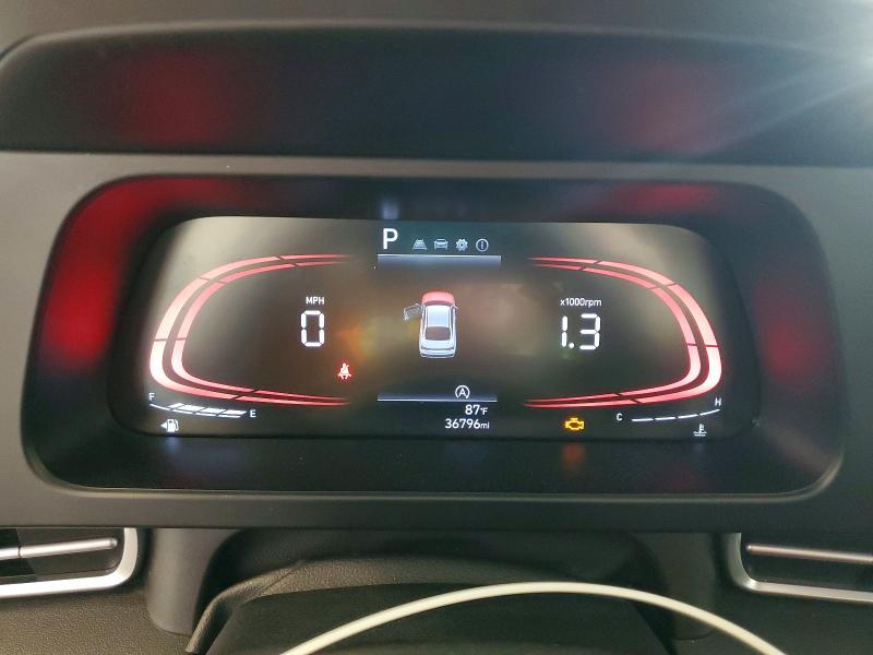 53386366 :رقم المزاد ، KMHLL4DG3RU658691 vin ، 2024 Hyundai Elantra مزاد بيع