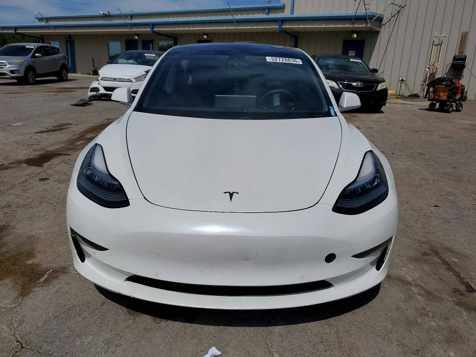 Продажа на аукционе авто 2020 Tesla Model 3, vin: 5YJ3E1EA0LF614414, номер лота: 52728836