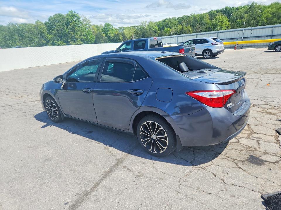 51861776 :رقم المزاد ، 5YFBURHE3EP037803 vin ، 2014 Toyota Corolla مزاد بيع