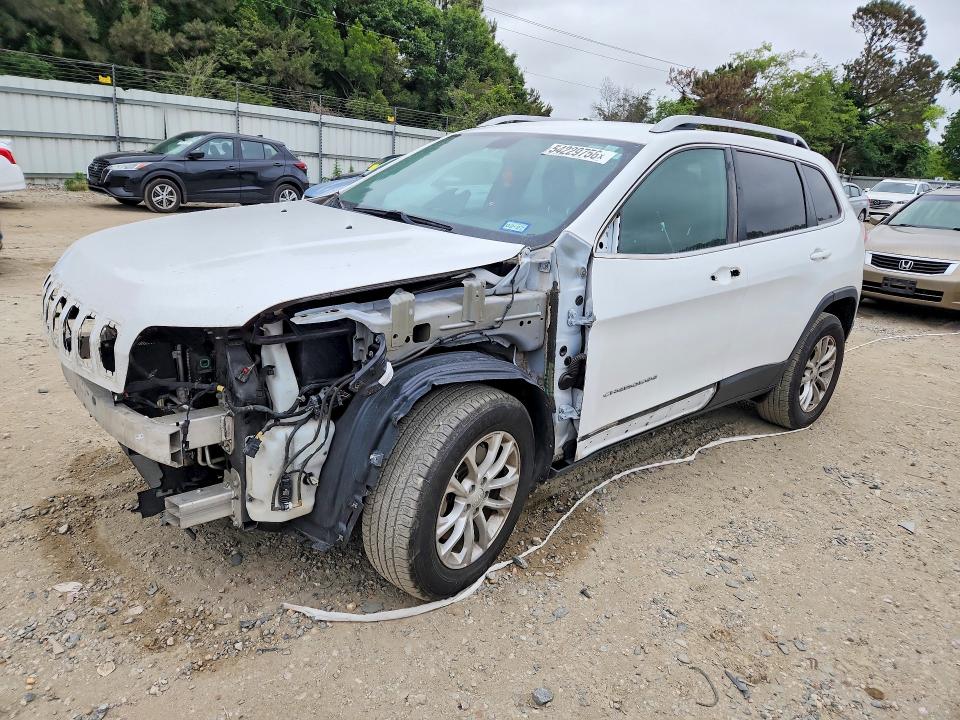 Aukcja sprzedaży 2019 Jeep Cherokee, vin: 1C4PJMCB6KD157723, numer aukcji: 54229756
