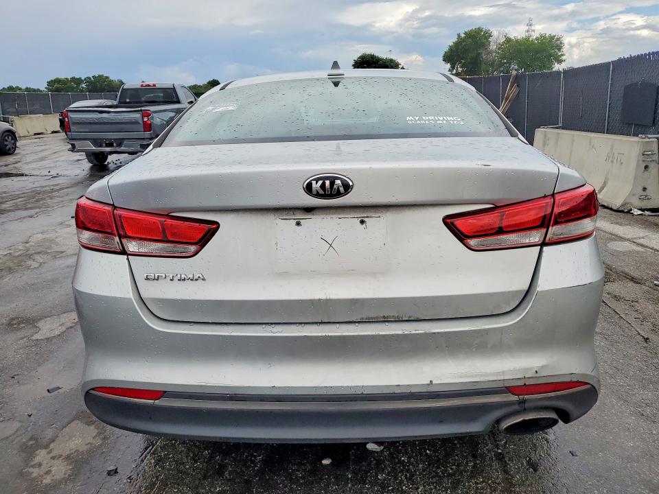 53574746 :رقم المزاد ، 5XXGT4L30HG153538 vin ، 2017 Kia Optima مزاد بيع