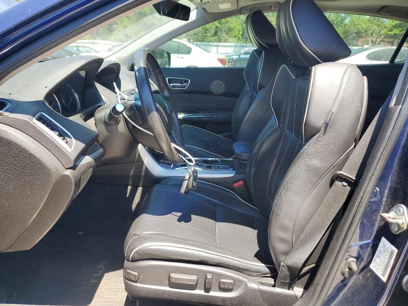 Aukcja sprzedaży 2018 Acura Tlx, vin: 19UUB2F55JA007193, numer aukcji: 52077836