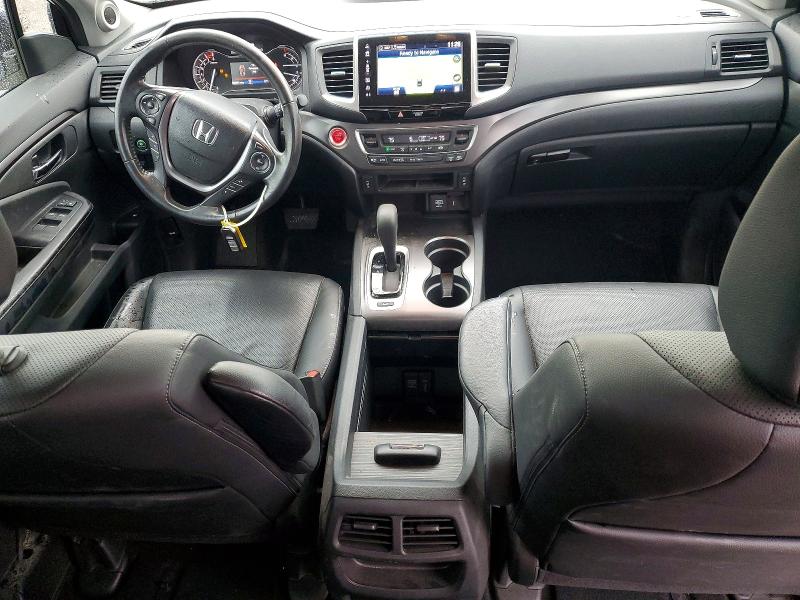 Продажа на аукционе авто 2017 Honda Ridgeline, vin: 5FPYK3F64HB027698, номер лота: 52494236
