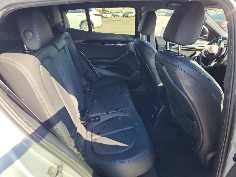 52211516 :رقم المزاد ، WBXYJ3C31JEJ84007 vin ، 2018 Bmw X2 مزاد بيع