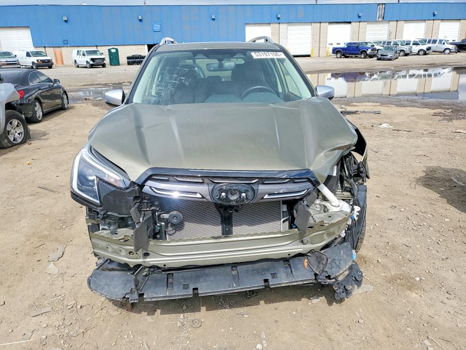 2023 Subaru Forester მანქანა იყიდება აუქციონზე, vin: JF2SKARC5PH478983, აუქციონის ნომერი: 53197106