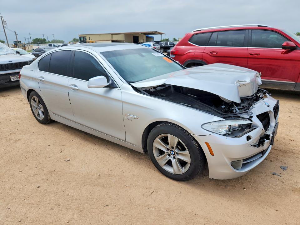52350976 :رقم المزاد ، WBAXH5C52CDW08771 vin ، 2012 Bmw 528 Xi مزاد بيع