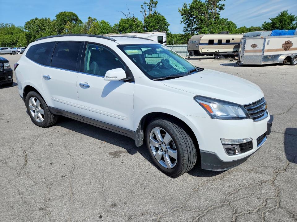 Aukcja sprzedaży 2017 Chevrolet Traverse, vin: 1GNKRGKD1HJ114190, numer aukcji: 53619866