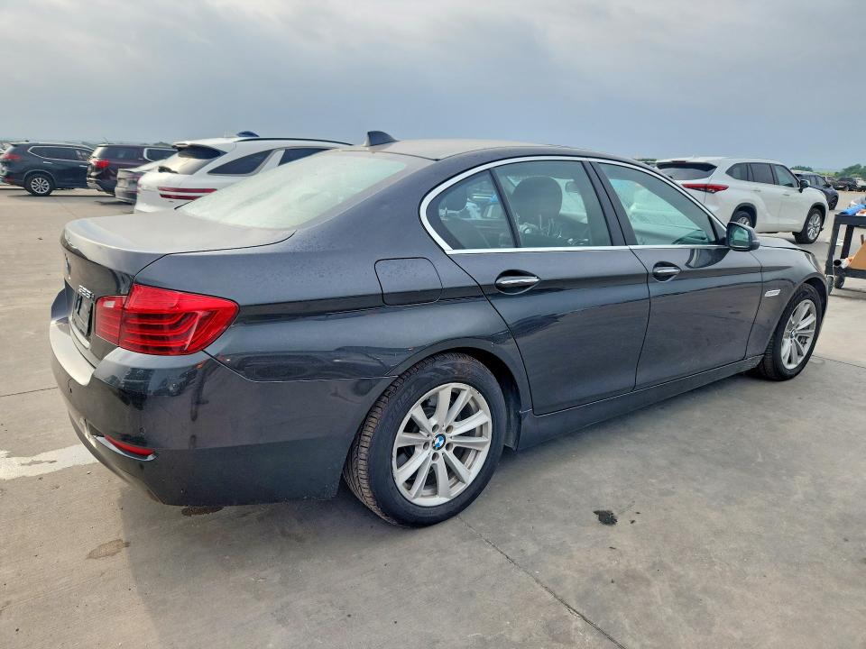 2016 Bmw 528 მანქანა იყიდება აუქციონზე, vin: WBA5A5C55GD526437, აუქციონის ნომერი: 53253656