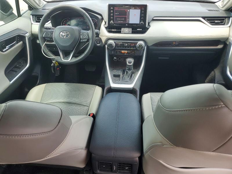 Aukcja sprzedaży 2021 Toyota Rav4, vin: 2T3Y1RFV5MC153337, numer aukcji: 54084046
